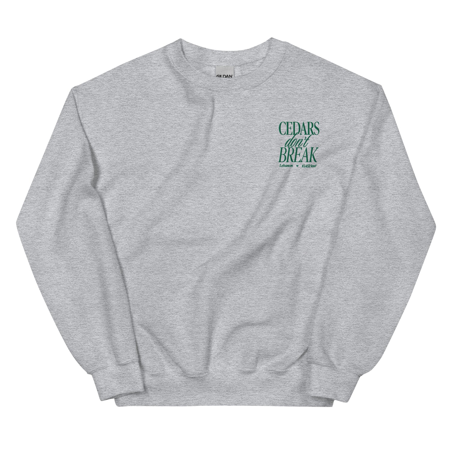 streetwear sweatshirt Lebanon, Arab clothing, cedar trees, cedars don't break, support Lebanon, Lebanese clothing 