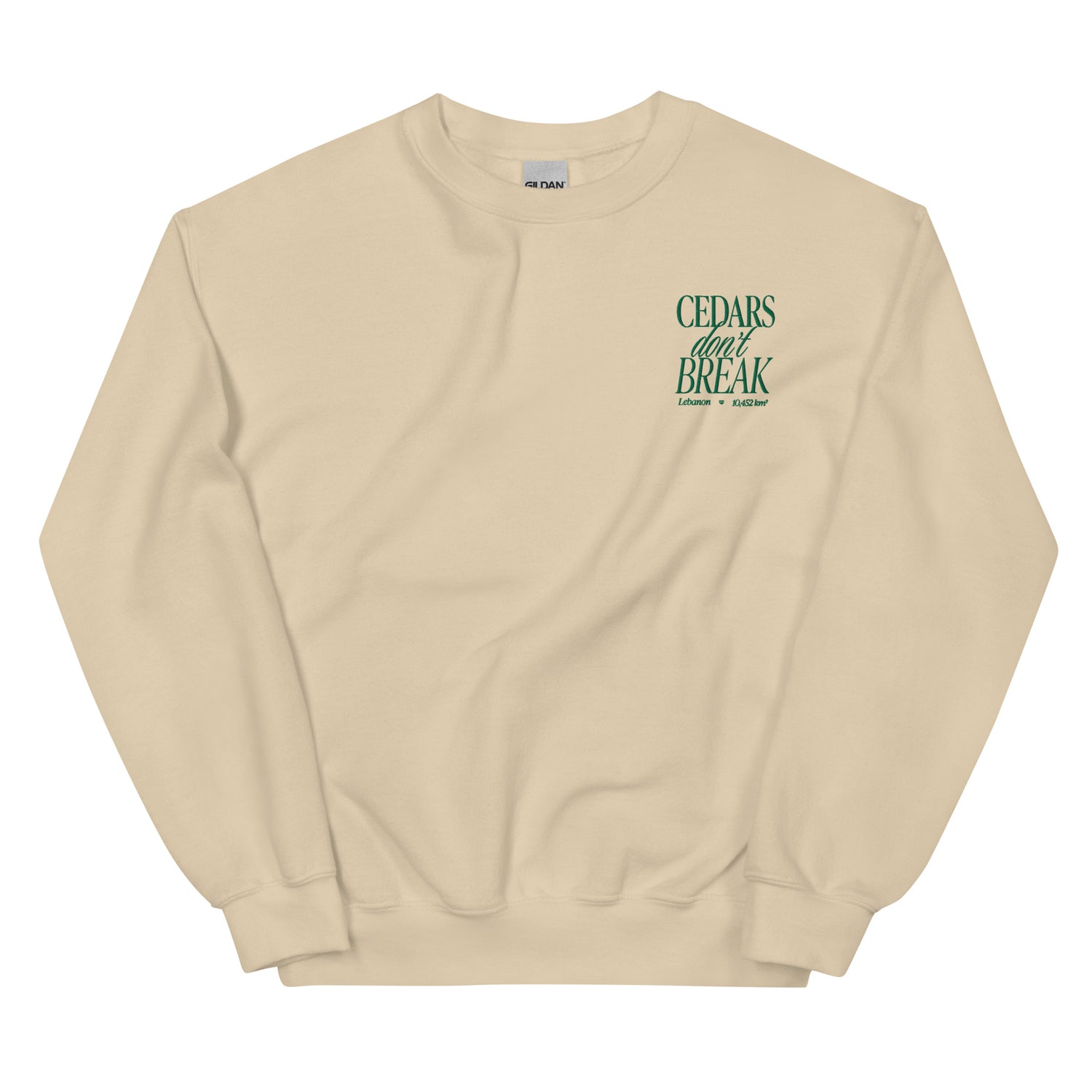 streetwear sweatshirt Lebanon, Arab clothing, cedar trees, cedars don't break, support Lebanon, Lebanese clothing 